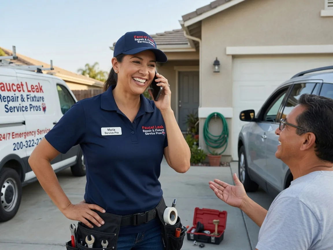 Faucet Repair Amagon, AR FAQs